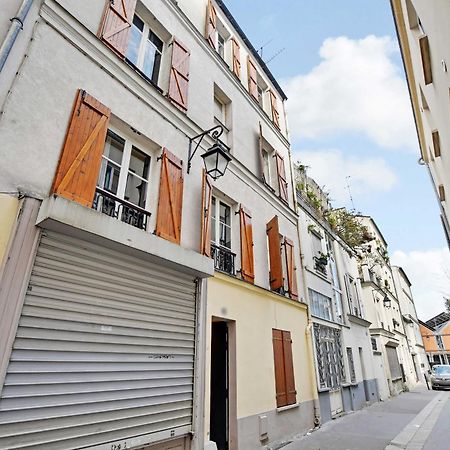 Appartamento Modern Sutdio For 2 With A-C - Near Montmartre Parigi Esterno foto
