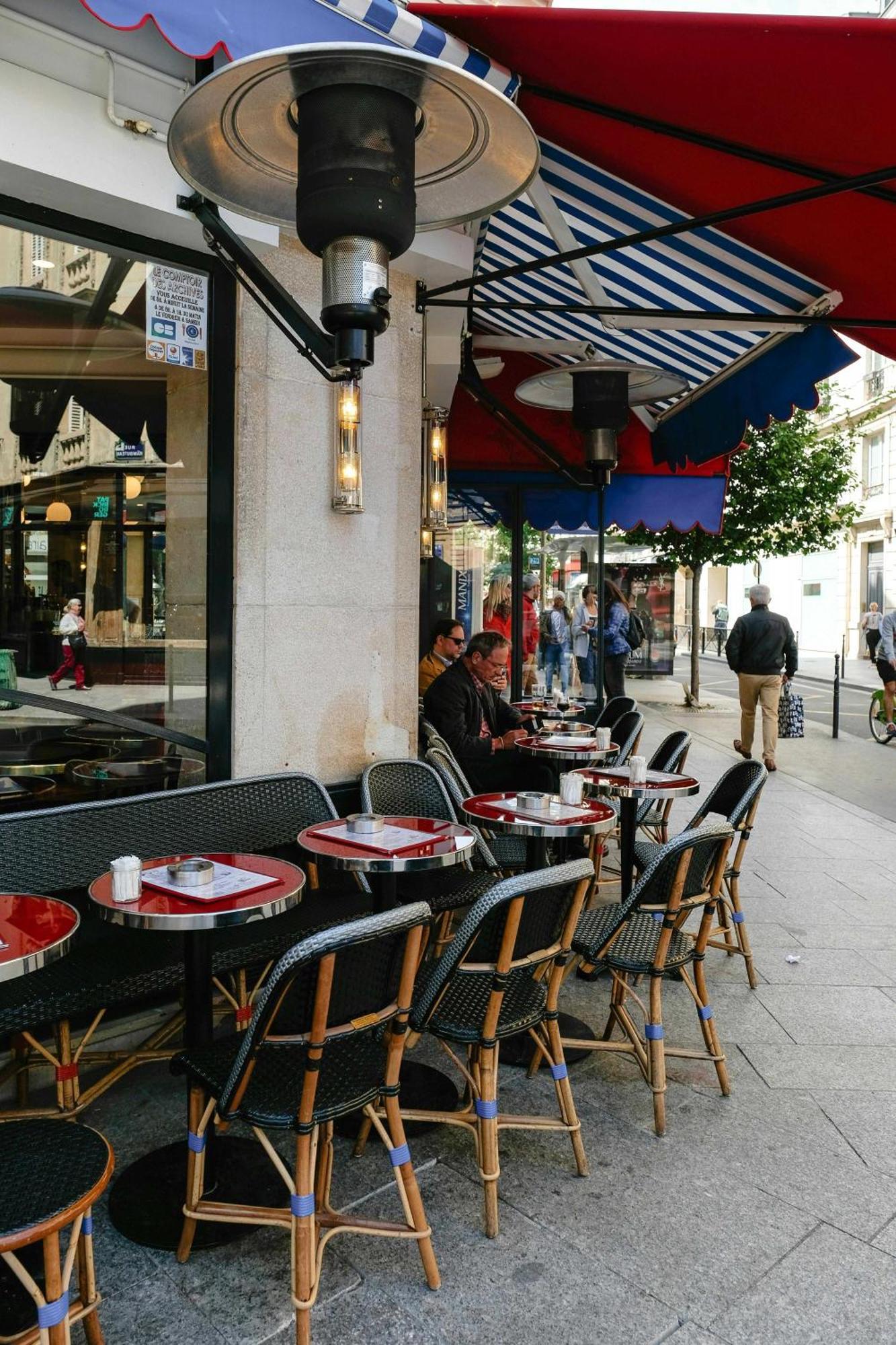 Appartamento Modern Sutdio For 2 With A-C - Near Montmartre Parigi Esterno foto
